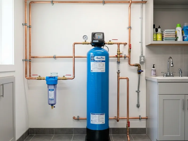 Water Filtration Systems Plumber in Northfield, IL